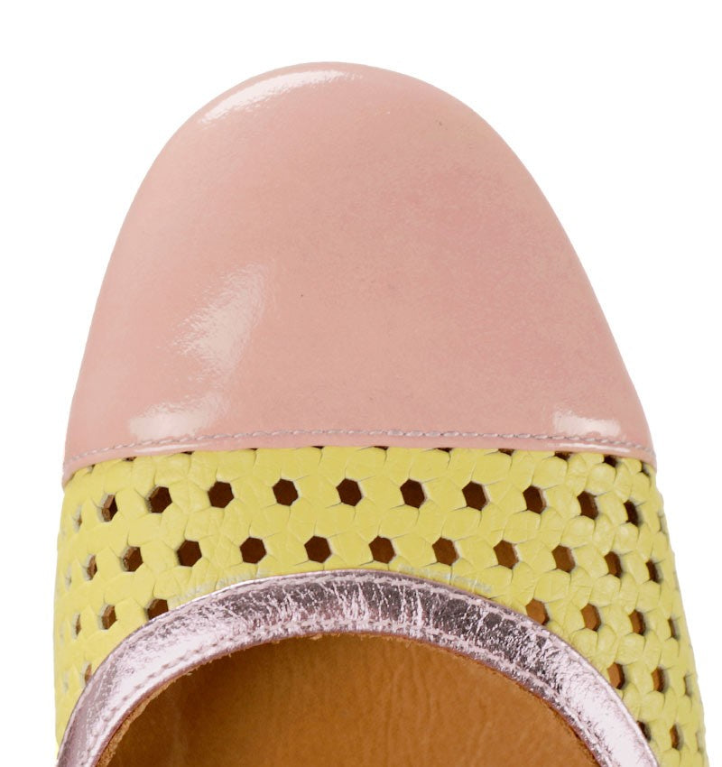 CHIE MIHARA | ZAPATOS DE VESTIR | MUJER | FIZA PINK | ROSA