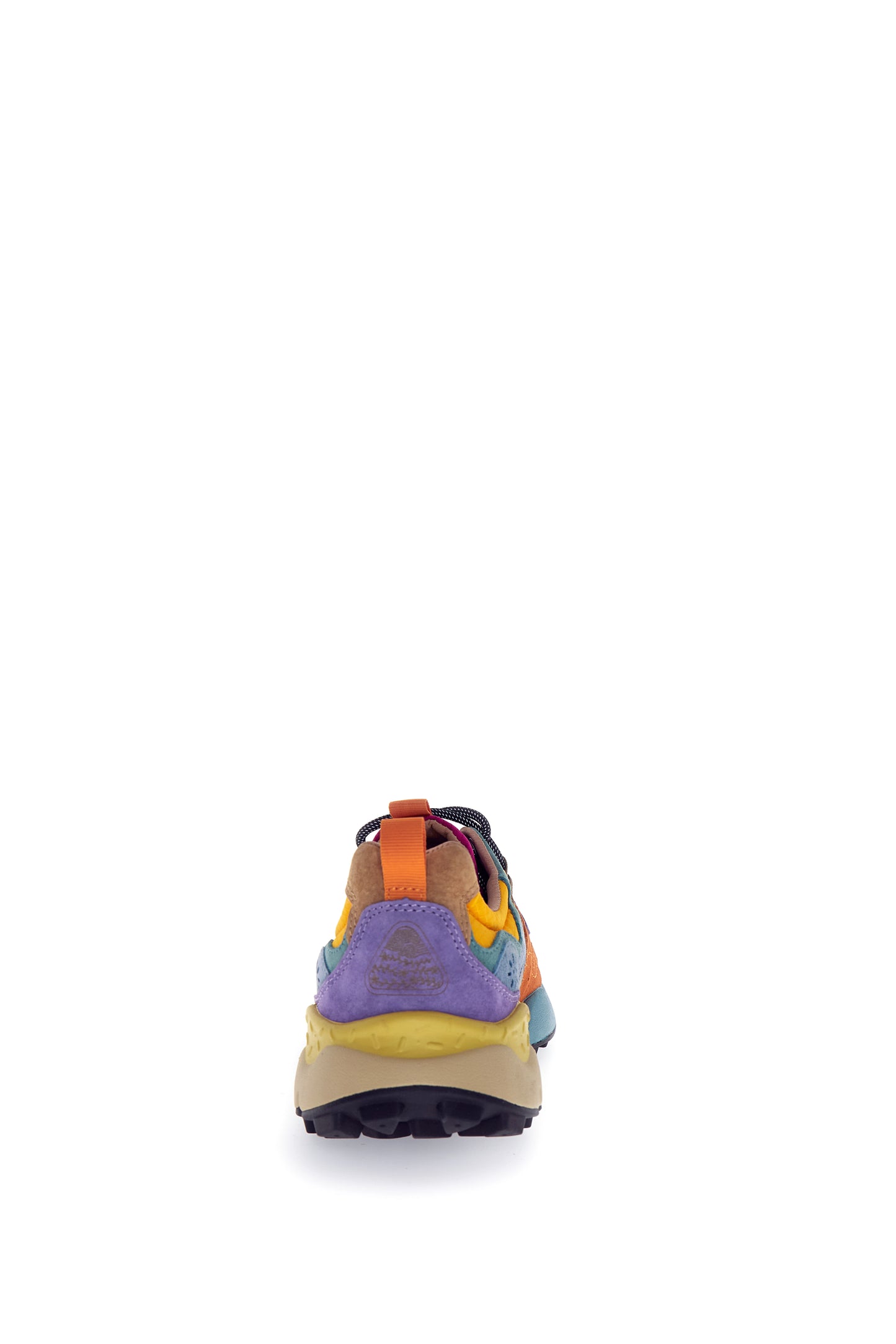 FLOWER MOUNTAIN | SNEAKERS | MUJER | YAMANO 3 UNI ORANGE-BLACK-RASBERRY | MULTICOLOR