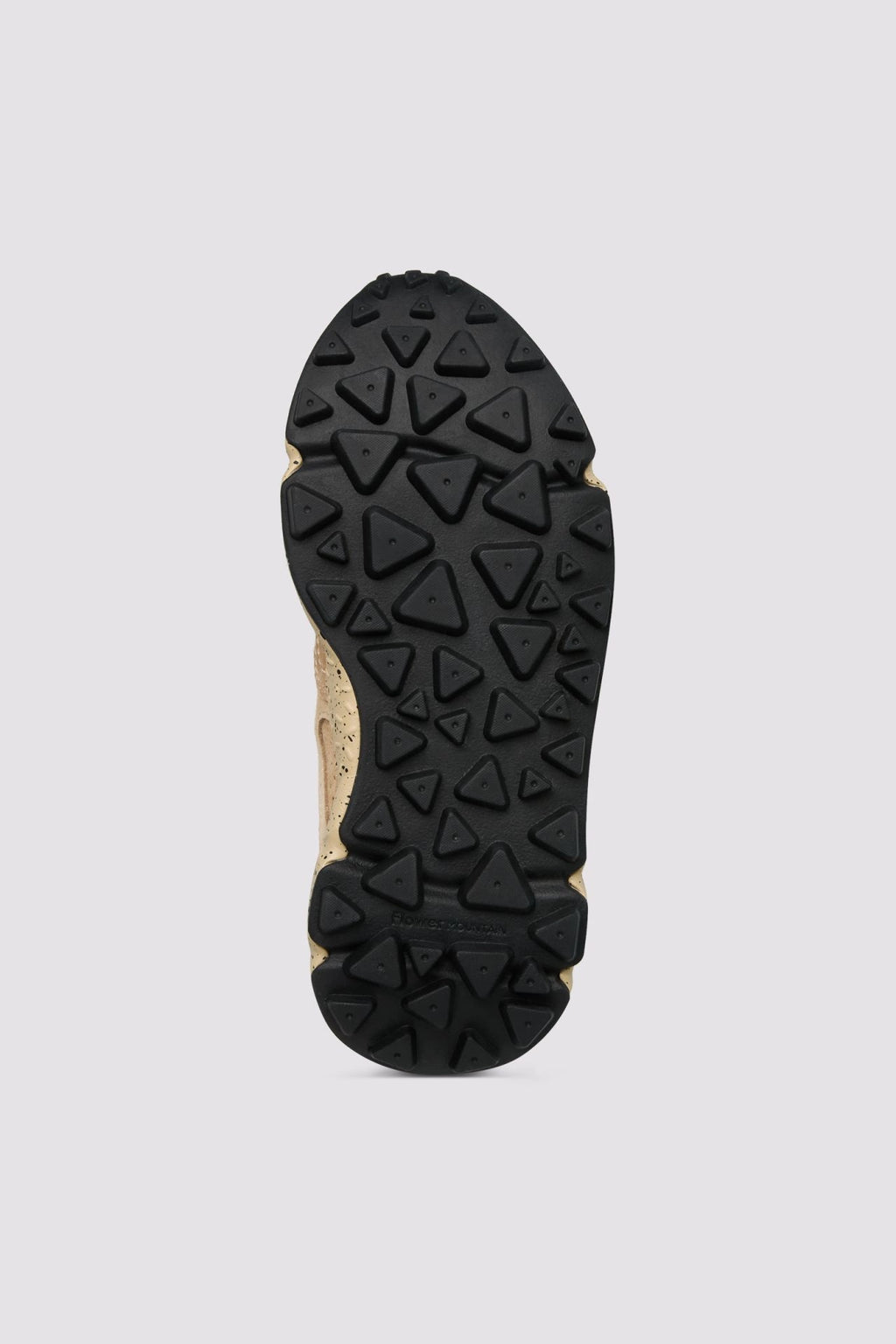 FLOWER MOUNTAIN | SNEAKERS | WOMAN | YAMANO 3 WOMAN MUD-LIGHT BROWN | BROWN