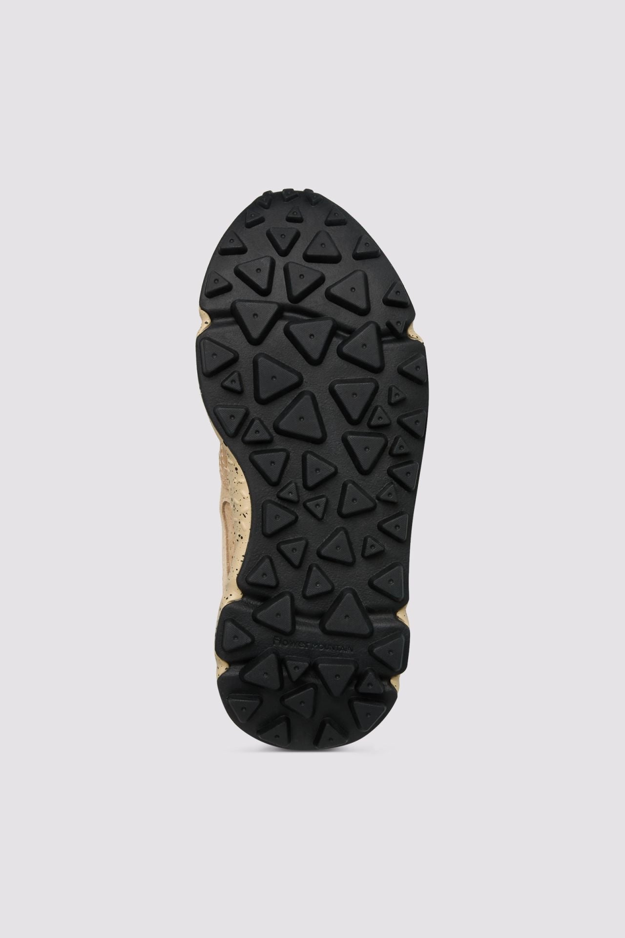 FLOWER MOUNTAIN | SNEAKERS | WOMAN | YAMANO 3 WOMAN MUD-LIGHT BROWN | BROWN