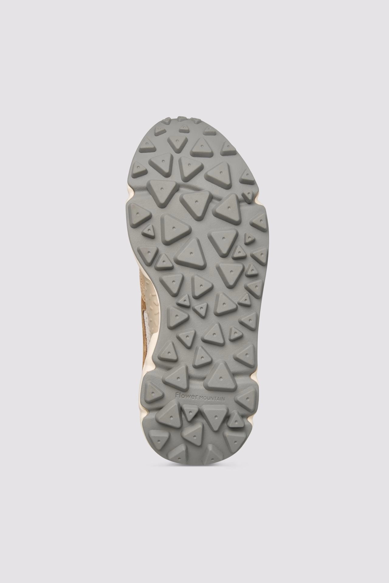 FLOWER MOUNTAIN | SNEAKERS | MUJER | YAMANO 3 UNI MUD-BEIGE-GREY | MARRÓN