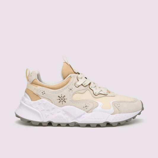 FLOWER MOUNTAIN | SNEAKERS | MUJER | RULIS UNI WHITE | BLANCO
