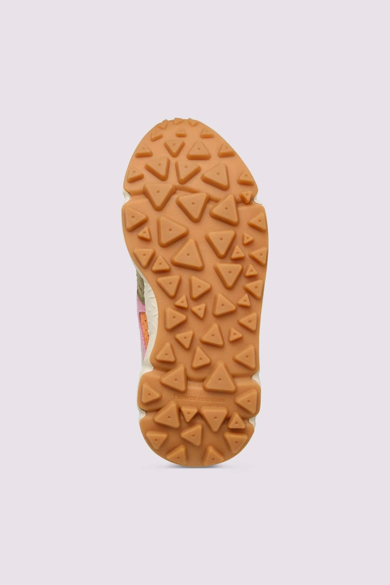 FLOWER MOUNTAIN | SNEAKERS | WOMAN | YAMANO 3 WOMAN CREAM-TAUPE-MILITARY | BEIGE