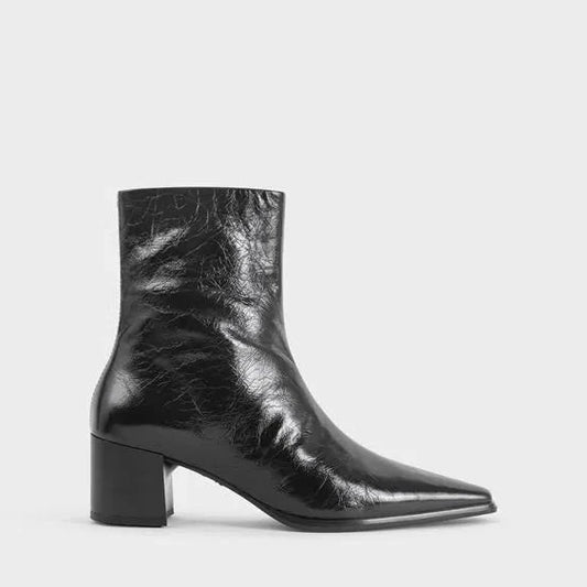 VAGABOND | BOTINES MUJER | GISELLE BLACK | NEGRO