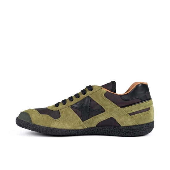 MUNICH GOAL: grijs sneakers unisex