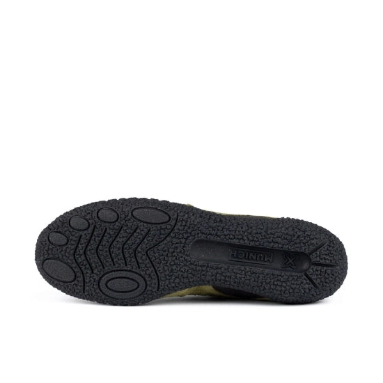 MUNICH GOAL: grijs sneakers unisex