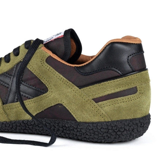 MUNICH GOAL: grijs sneakers unisex