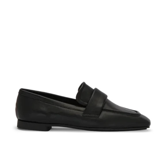 LOTTUSSE | WOMEN'S LOAFERS | DRIVERS GOYA | BLACK