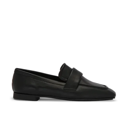 LOTTUSSE | WOMEN'S LOAFERS | DRIVERS GOYA | BLACK