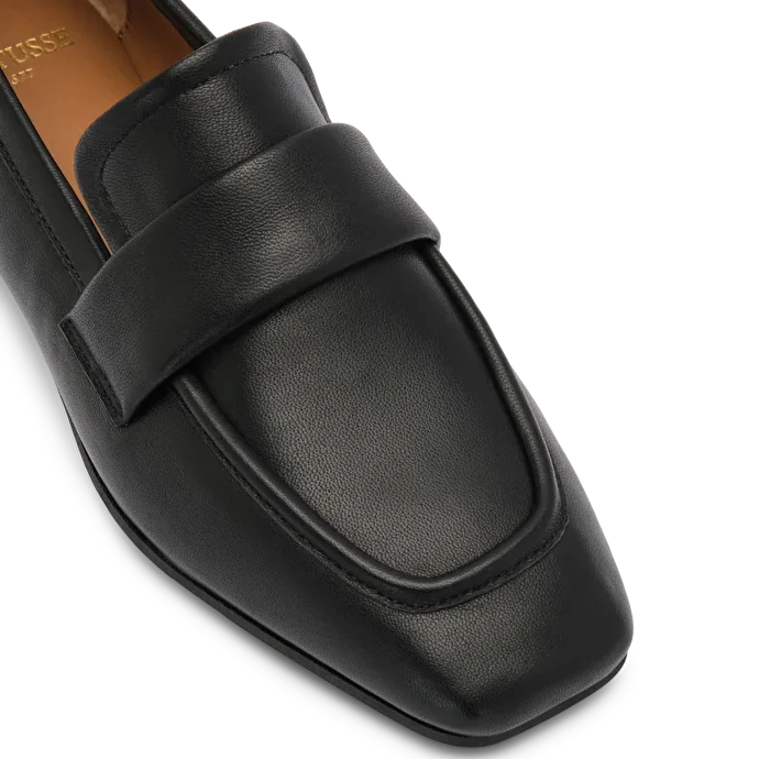 LOTTUSSE | WOMEN'S LOAFERS | DRIVERS GOYA | BLACK