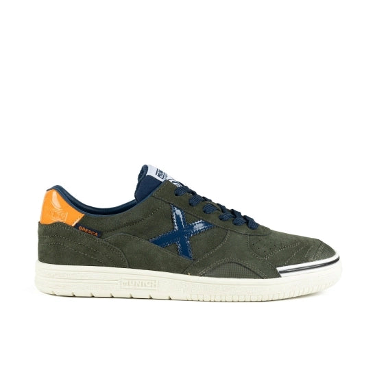 MUNICH | SNEAKERS | HOMBRE | GRESCA 332 CAQUI | CAQUI