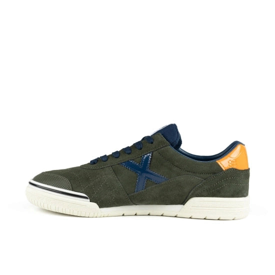 MUNICH | SNEAKERS | HOMBRE | GRESCA 332 CAQUI | CAQUI