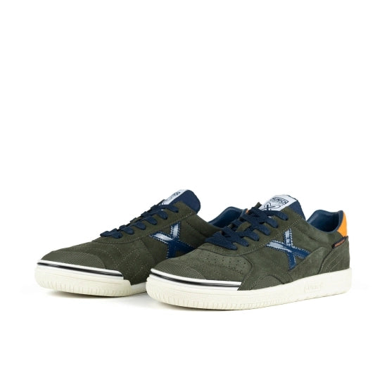 MUNICH | SNEAKERS | HOMBRE | GRESCA 332 CAQUI | CAQUI