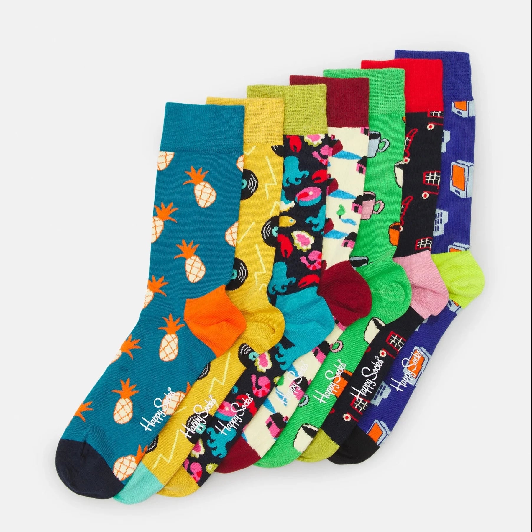 СЧАСТЛИВЫЕ НОСКИ | ЖЕНСКИЕ НОСКИ | СЧАСТЛИВЫЕ НОСКИ