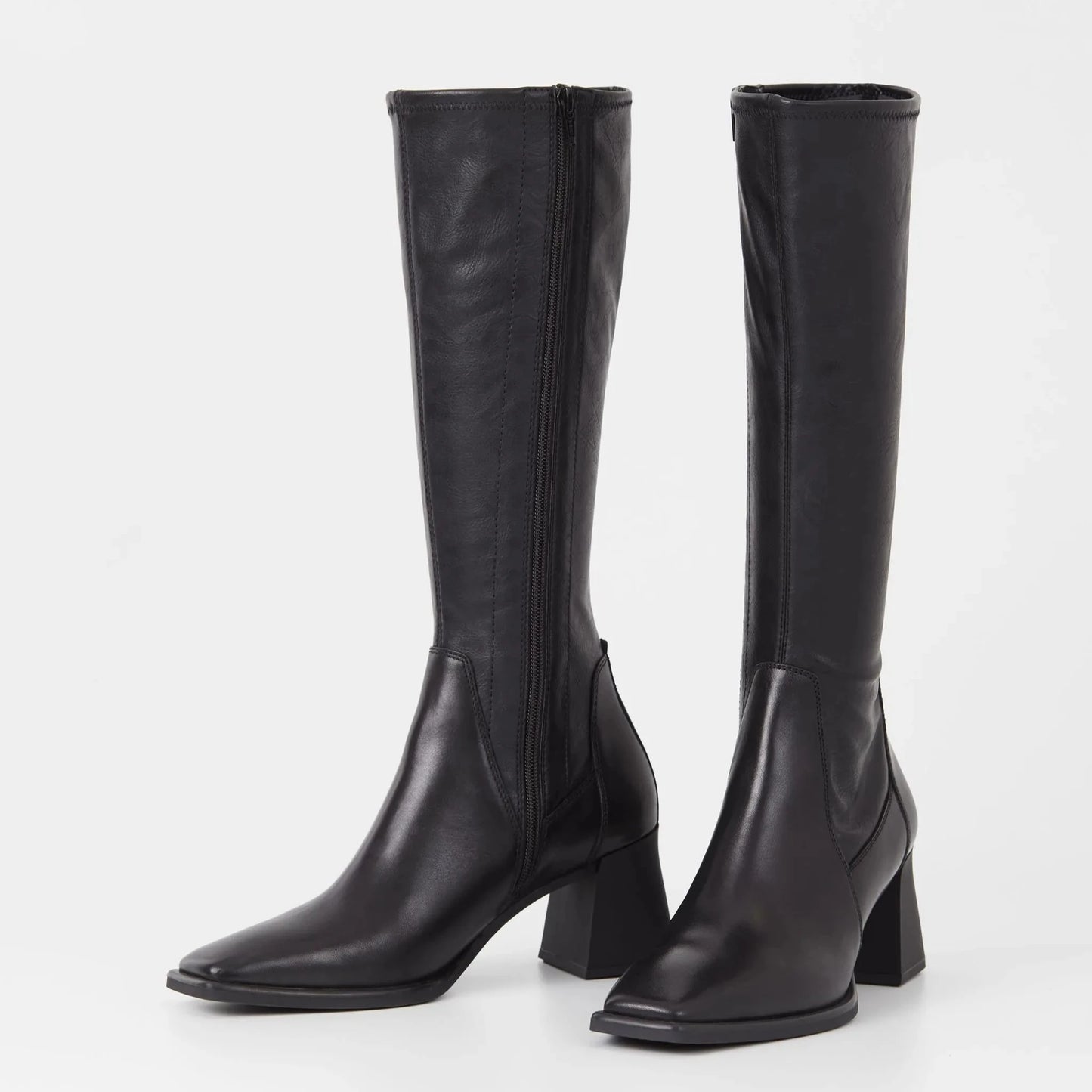 VAGABOND | BOTAS MUJER | HEDDA BLACK | NEGRO