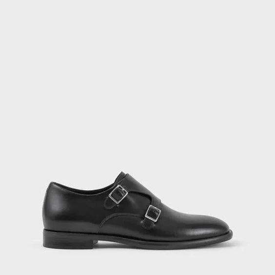 VAGABOND | SABATES DE VESTIR DONA | HEIDI BLACK | NEGRE