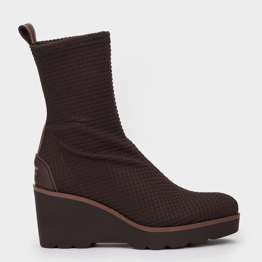 PEDRO MIRALLES | WOMEN'S BOOTS | HITA | BROWN