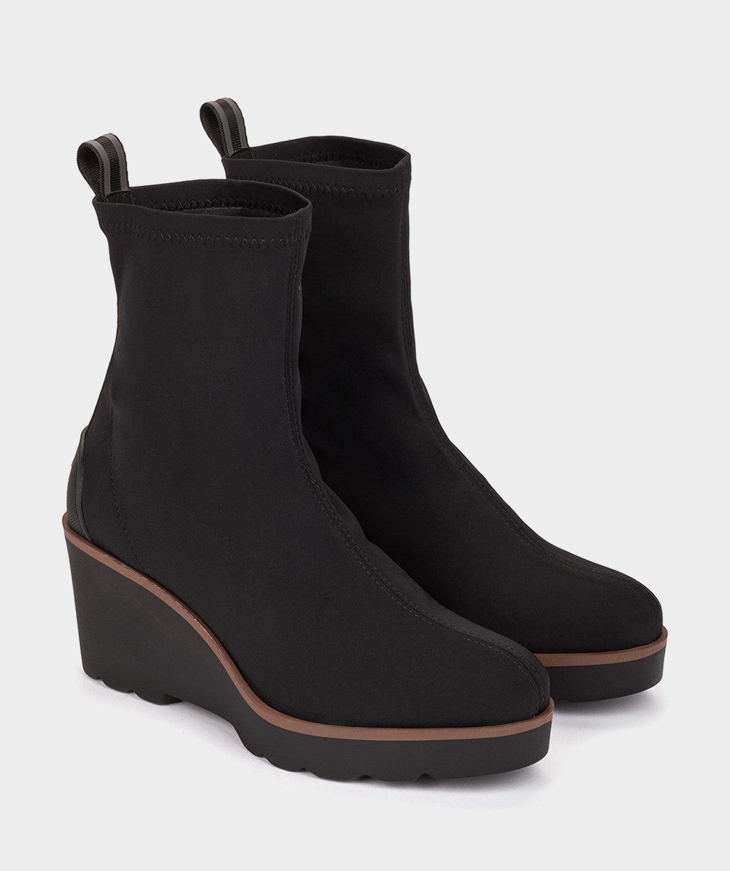 PEDRO MIRALLES | WOMEN'S BOOTS | HITA AMSTEL | BLACK