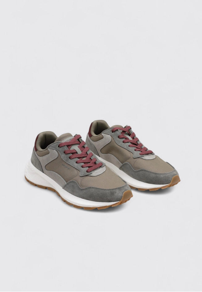 HOFF | SNEAKERS | HOMBRE | CITY MKII KHAKI | VERDE