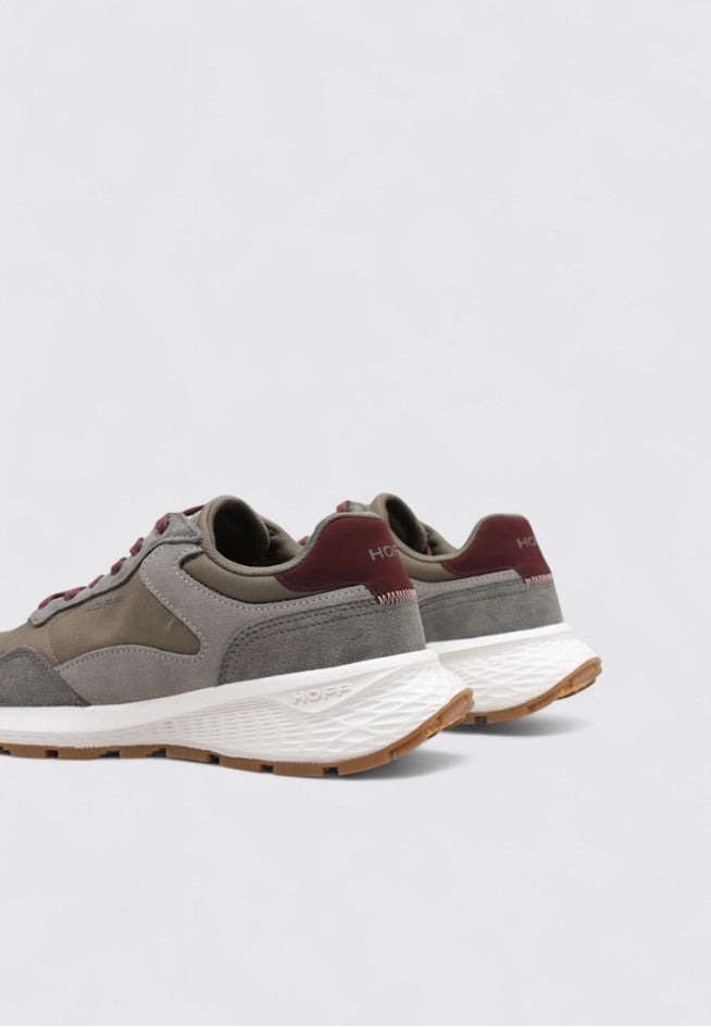 HOFF | SNEAKERS | HOMBRE | CITY MKII KHAKI | VERDE