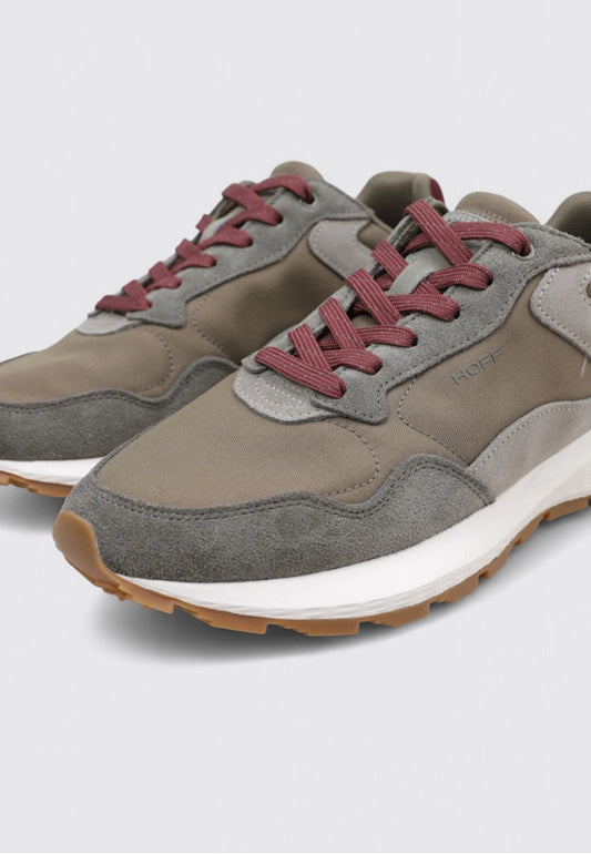 HOFF | SNEAKERS | HOMBRE | CITY MKII KHAKI | VERDE