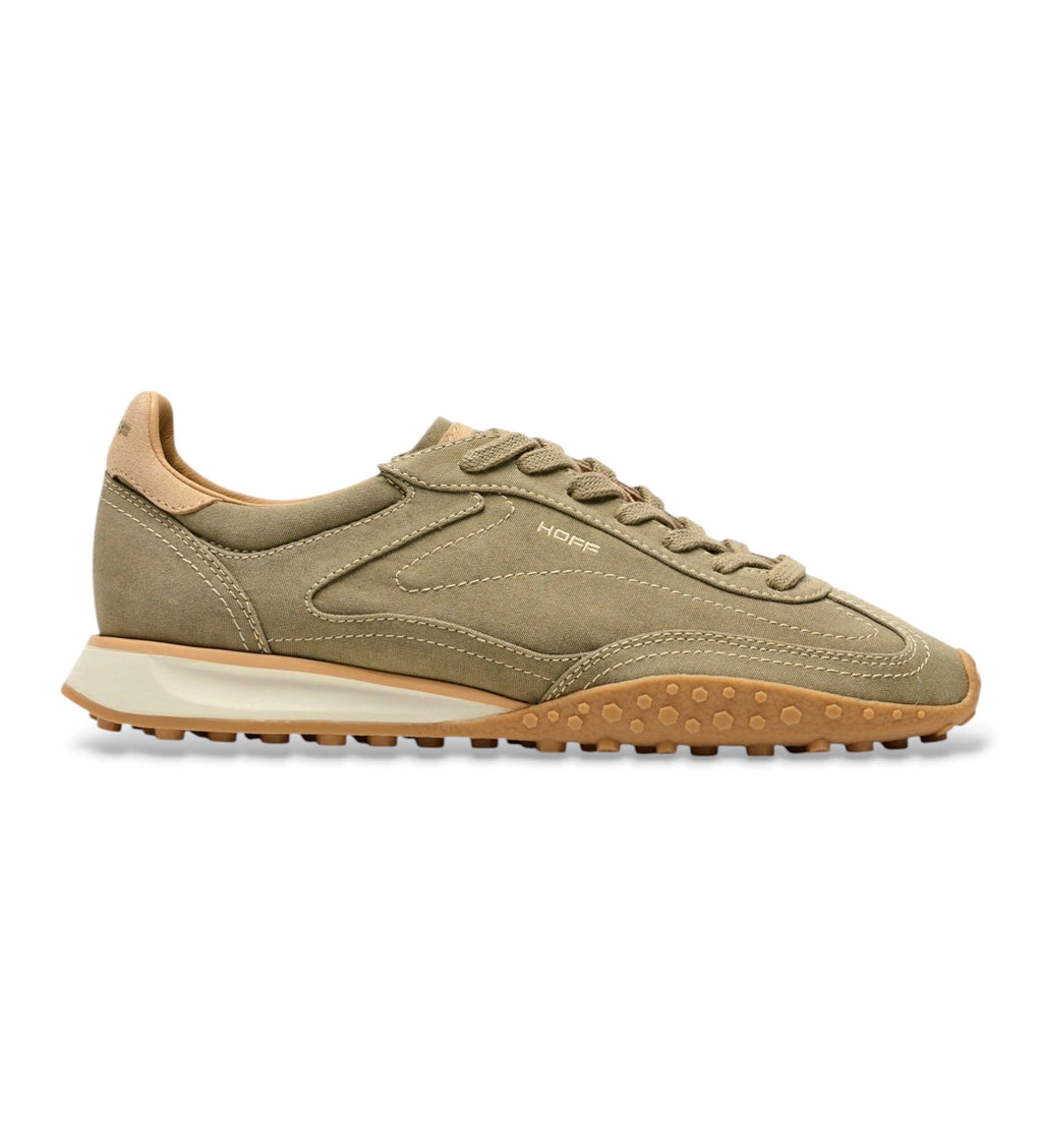 HOFF Bridge MKII Canvas Khaki: caqui vambes per a home