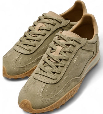 HOFF Bridge MKII Canvas Khaki: caqui vambes per a home