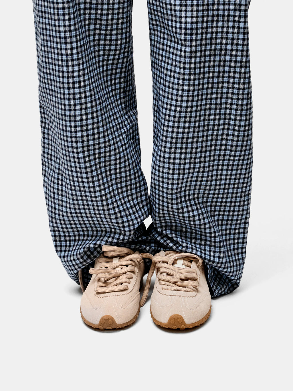 HOFF Bridge: beige sneakers voor dames