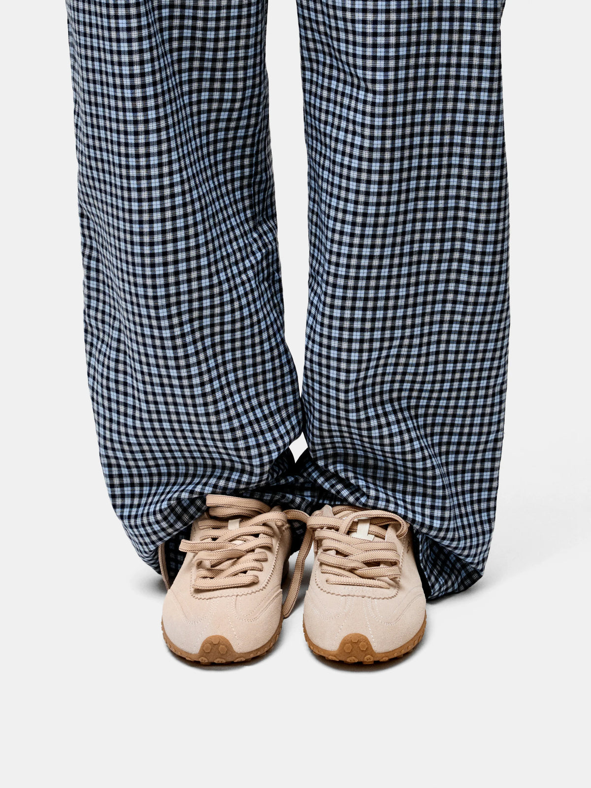 HOFF Bridge: beige sneakers voor dames