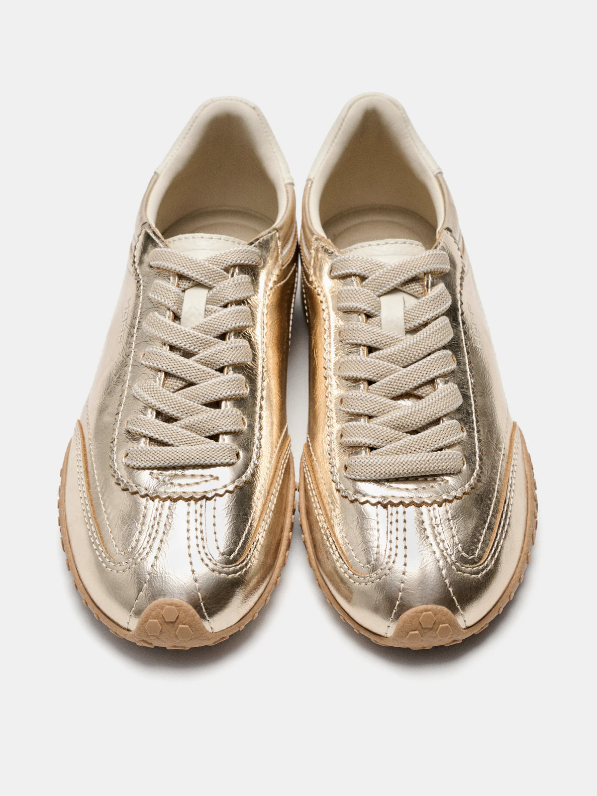 HOFF | SNEAKERS | UNISEX | BRIDGE FL GOLD | DORADO