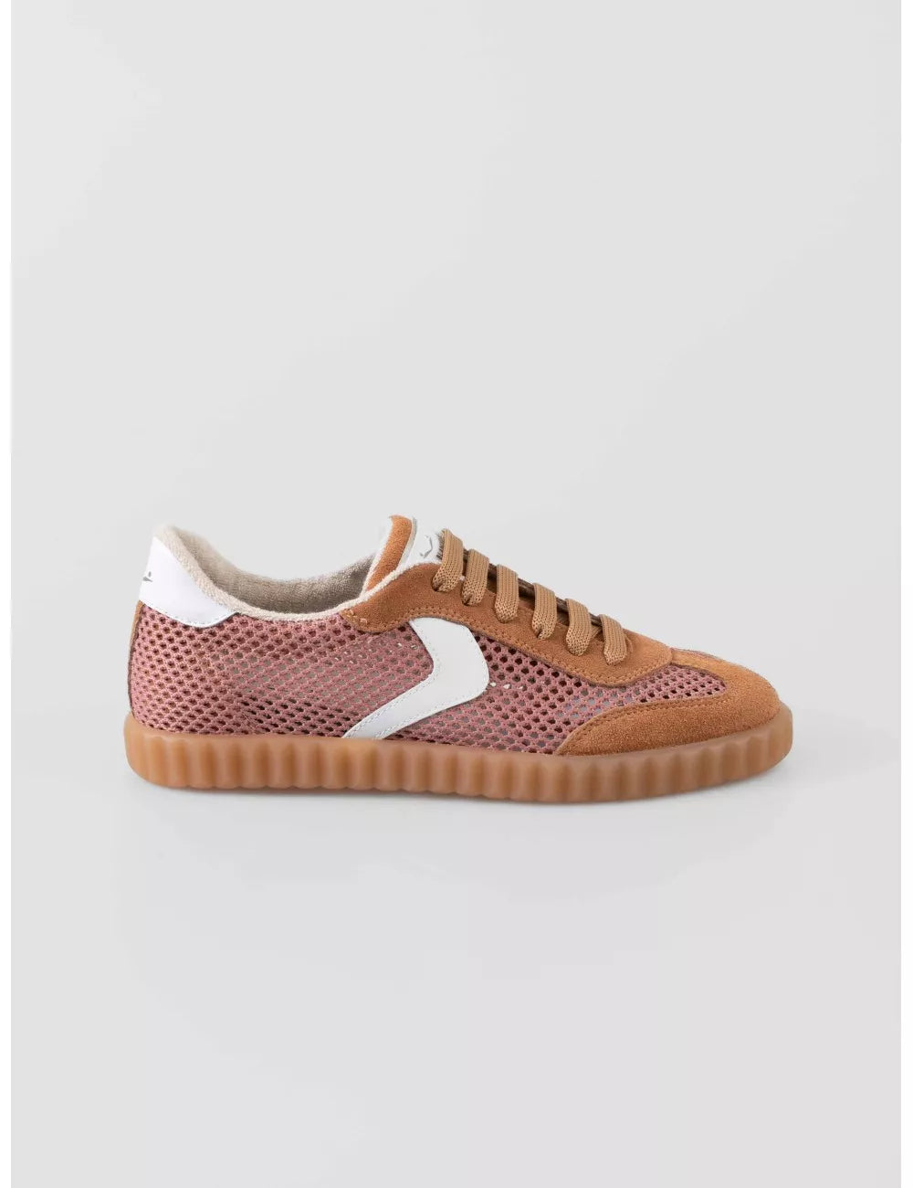 VOILE BLANCHE | SNEAKERS | MUJER | INES MESH | MARRÓN