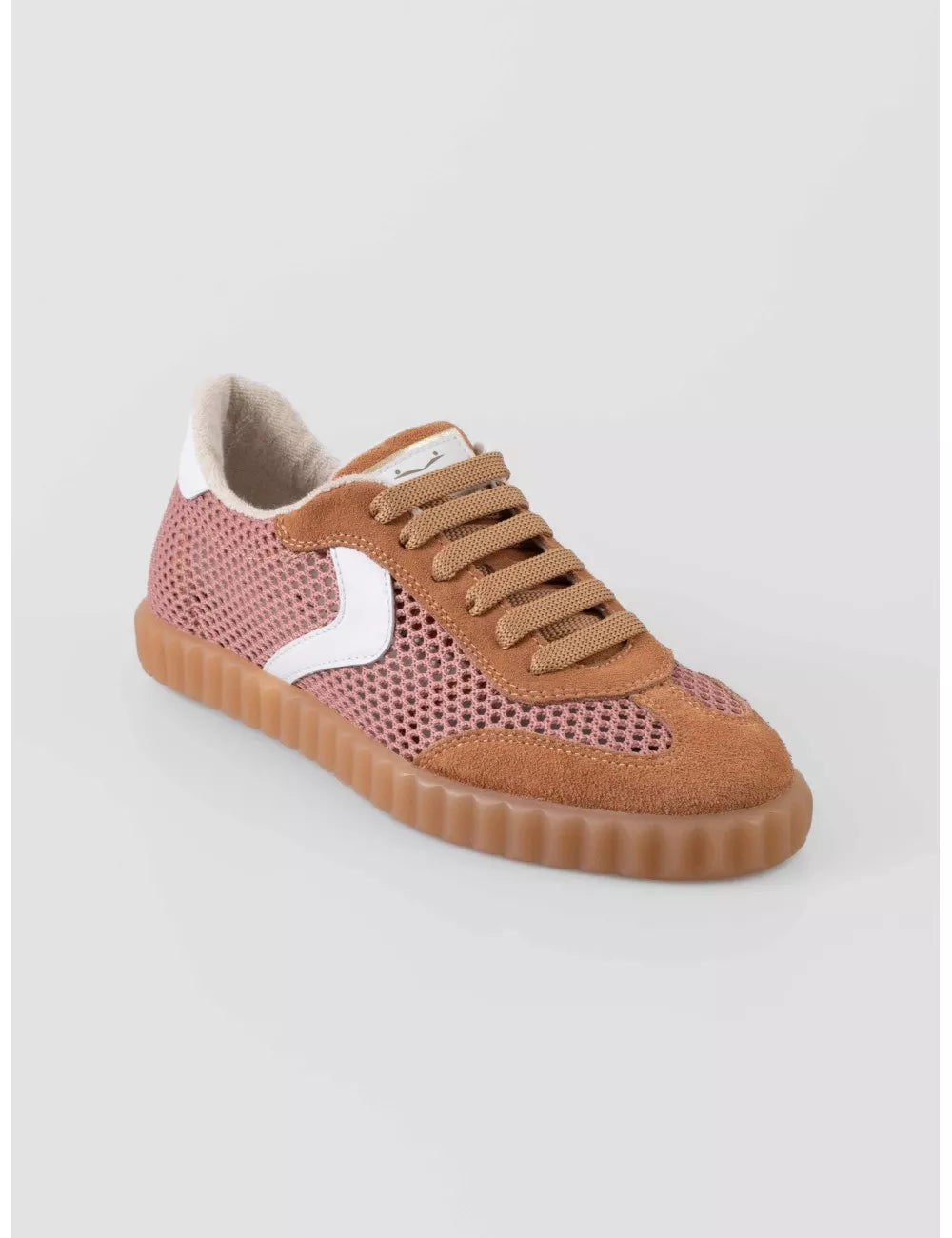 VOILE BLANCHE | SNEAKERS | MUJER | INES MESH | MARRÓN