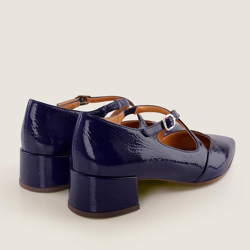 CHIE MIHARA | ZAPATOS DE VESTIR MUJER | JARENYO SUCRE NAVY | AZUL