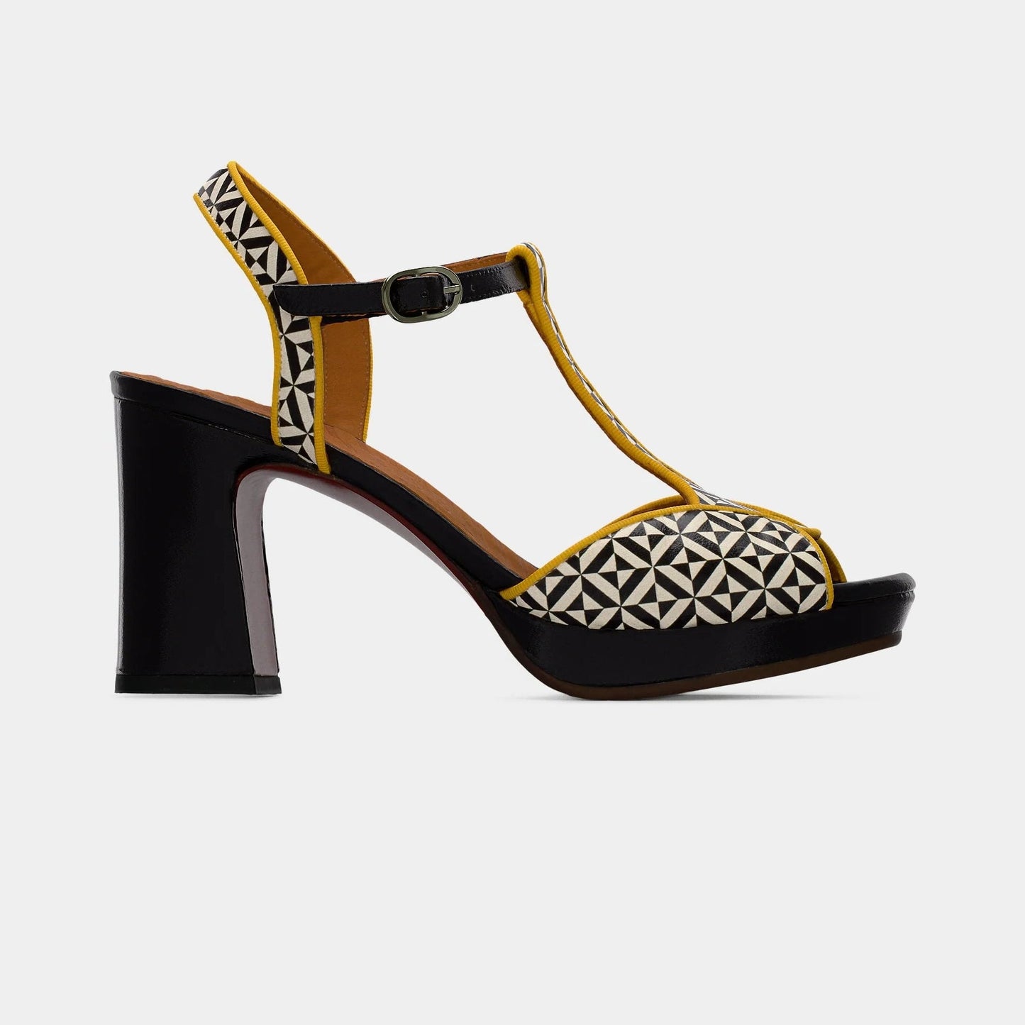 CHIE MIHARA | SANDÀLIES | DONA | KEDUNI48 NEGRE | NEGRE