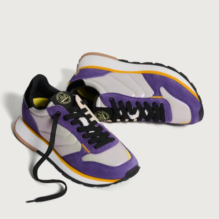 HOFF | SNEAKERS MUJER | KROTON LILAC | LILA