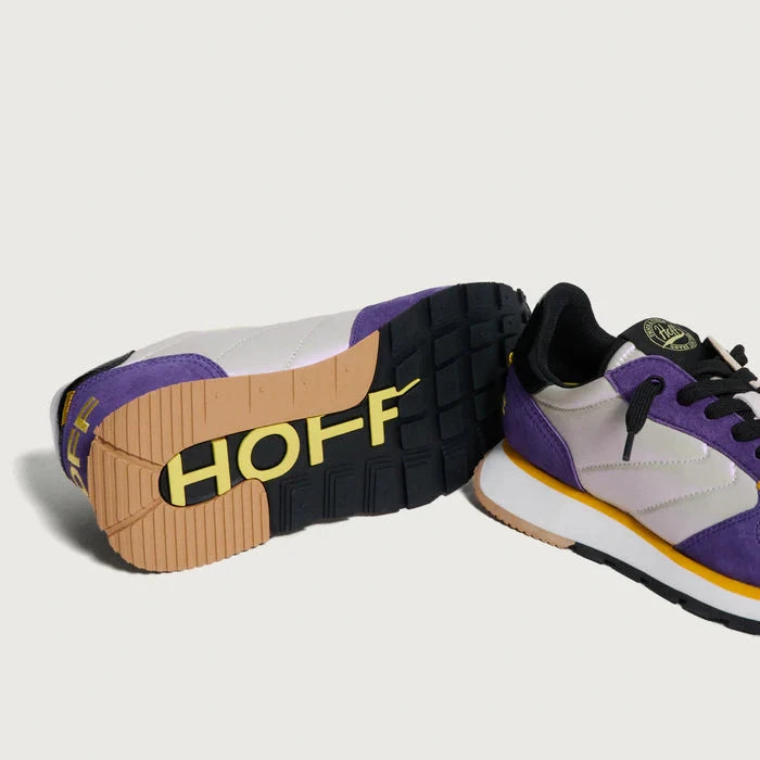 HOFF | SNEAKERS MUJER | KROTON LILAC | LILA