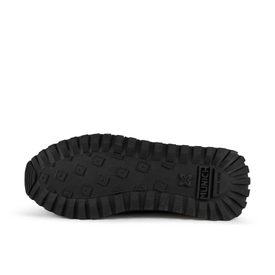 MUNICH | SNEAKERS | UNISEX | LEGGERA 04 NEGRO | NEGRO