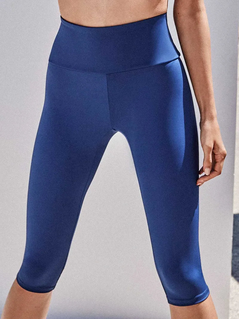 GISELA | LEGGINS | MUJER | LEGGING MARINO | AZUL
