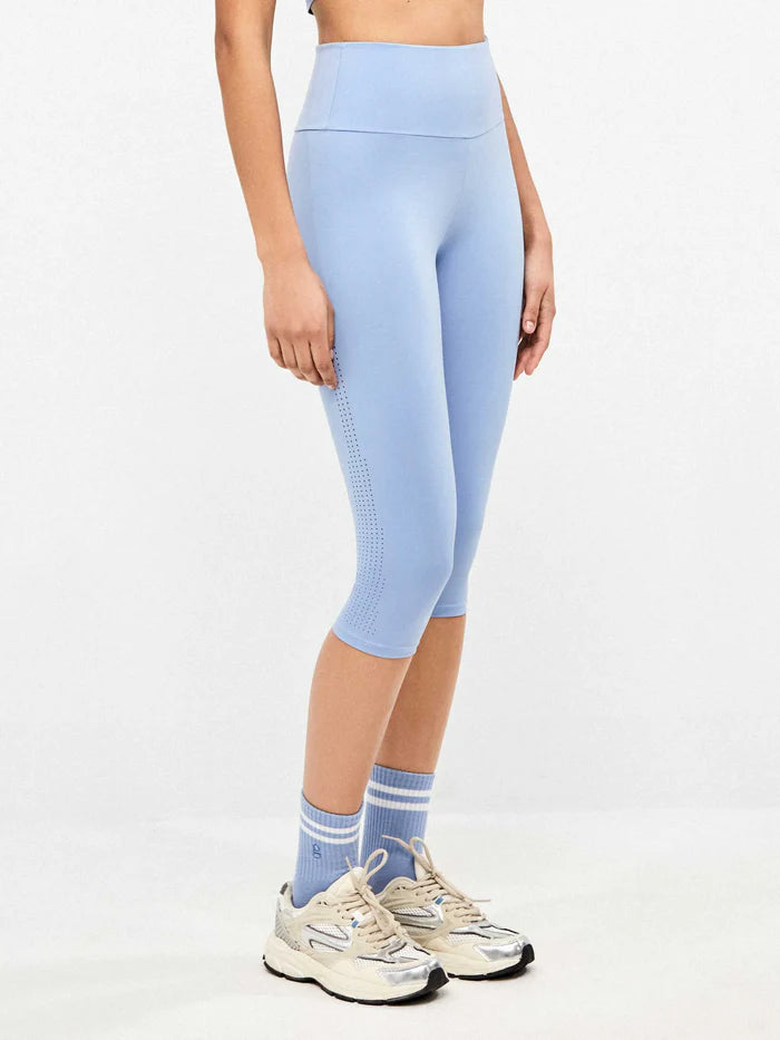 GISELA | LEGGINS | MUJER | LEGGING AZUL CELESTE | AZUL
