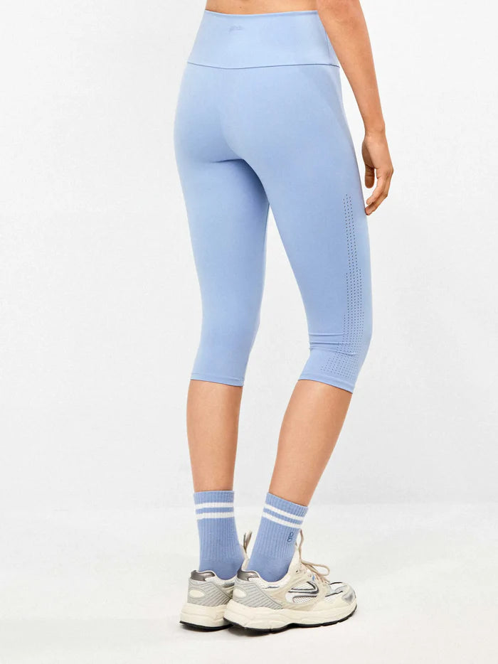 GISELA | LEGGINS | MUJER | LEGGING AZUL CELESTE | AZUL