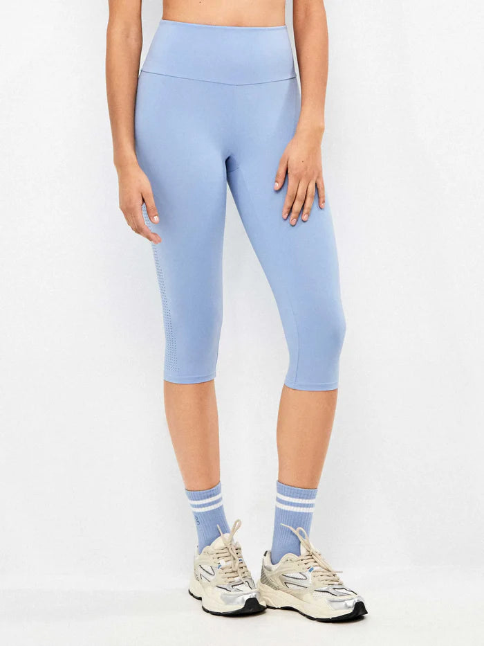 GISELA | LEGGINS | MUJER | LEGGING AZUL CELESTE | AZUL