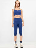 GISELA | LEGGINS | MUJER | LEGGING MARINO | AZUL