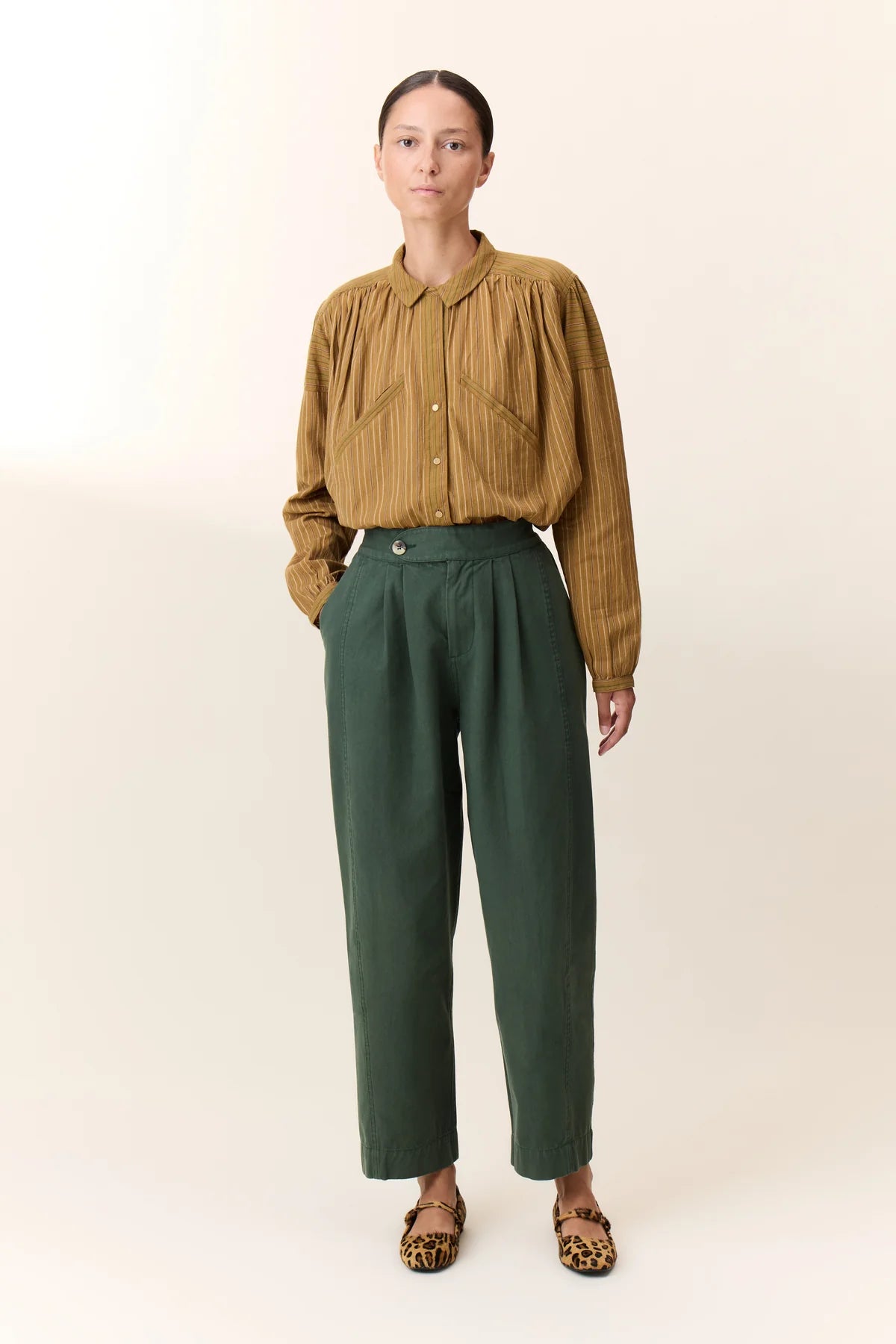 LEON & HARPER | PANTALONES | MUJER | PENELOPE