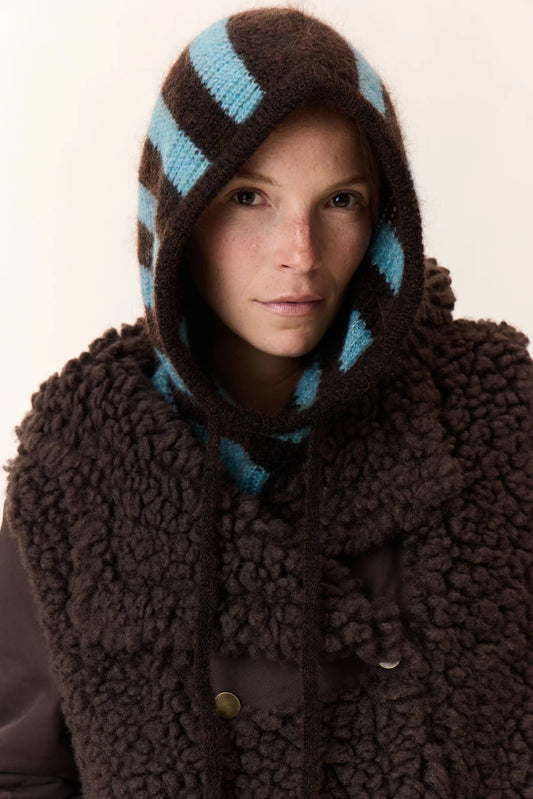 LEON & HARPER | CAPUCHA | MUJER | MINOT