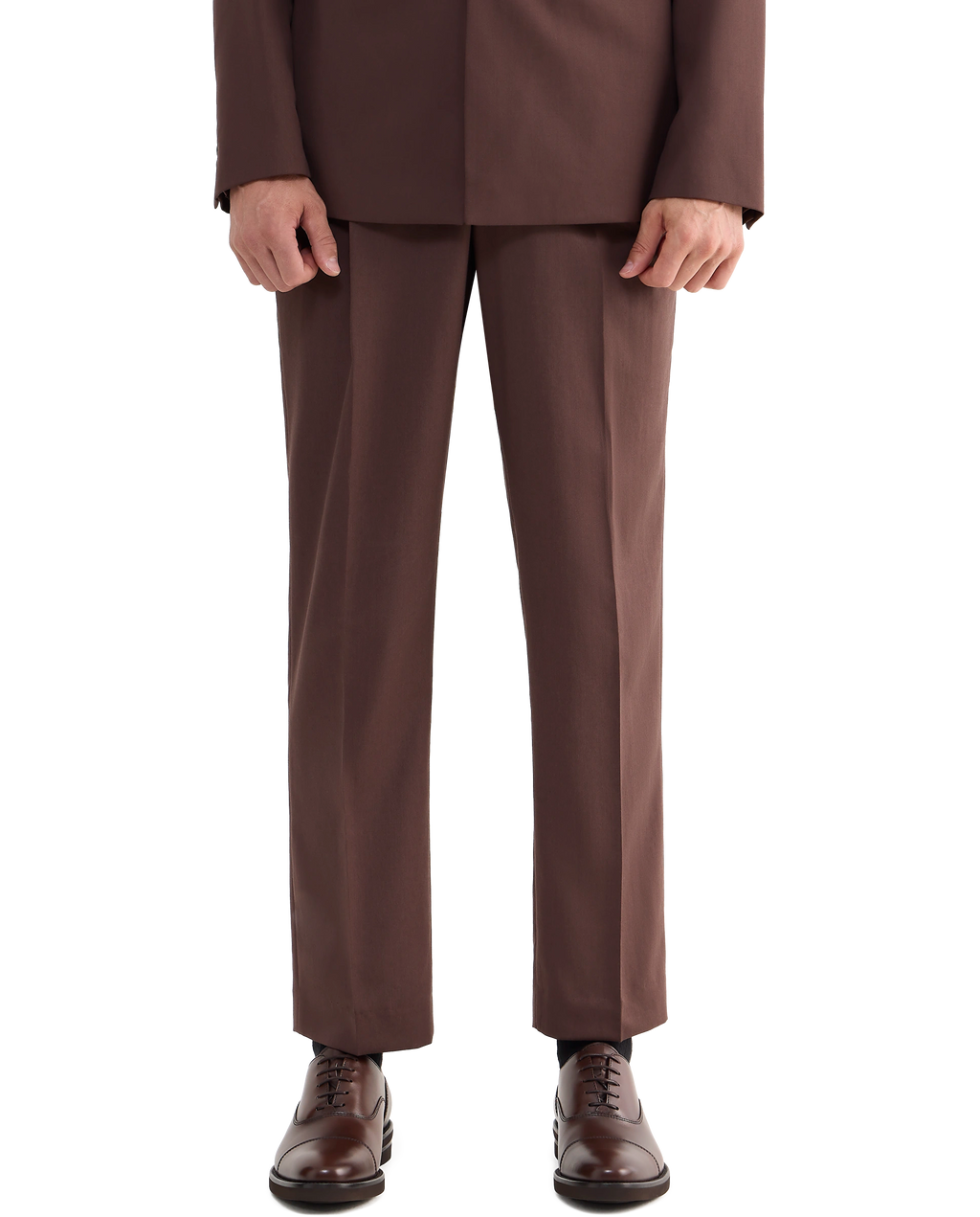 LOTTUSSE | ZAPATOS DE VESTIR | HOMBRE | HOLBORN MOKA | MARRÓN