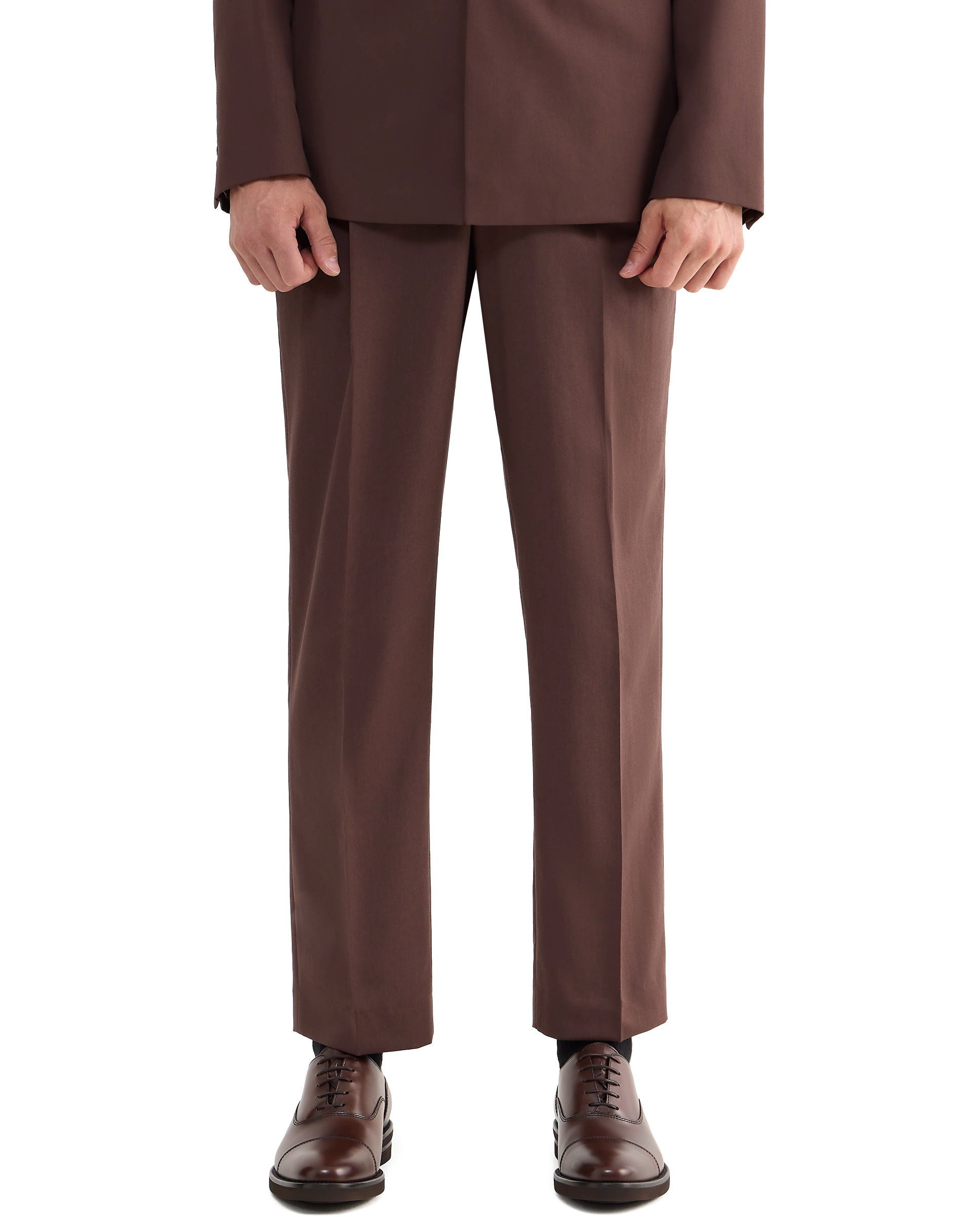 LOTTUSSE | ZAPATOS DE VESTIR | HOMBRE | HOLBORN MOKA | MARRÓN