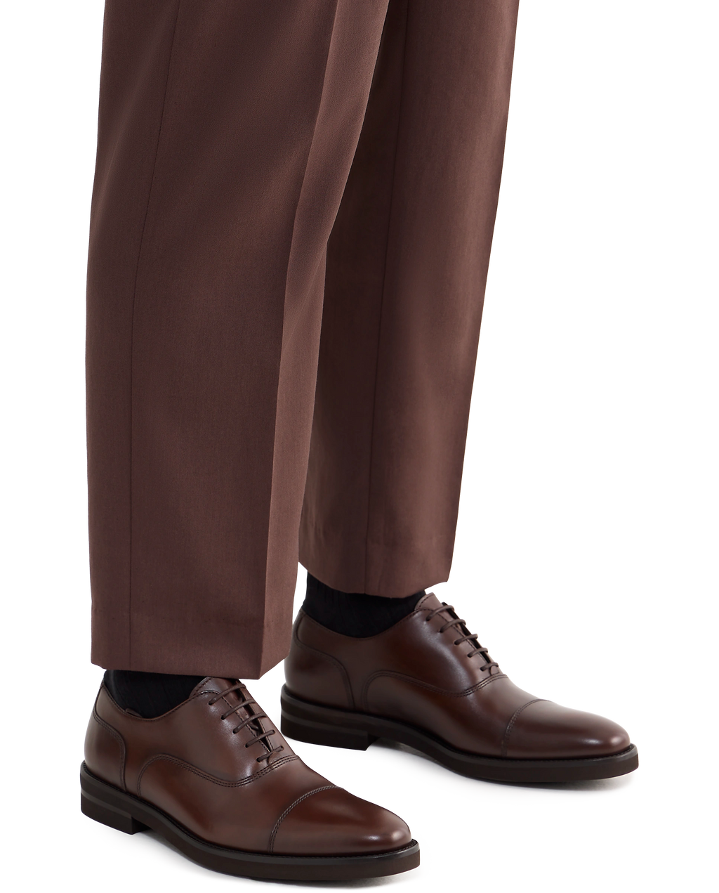 LOTTUSSE | ZAPATOS DE VESTIR | HOMBRE | HOLBORN MOKA | MARRÓN