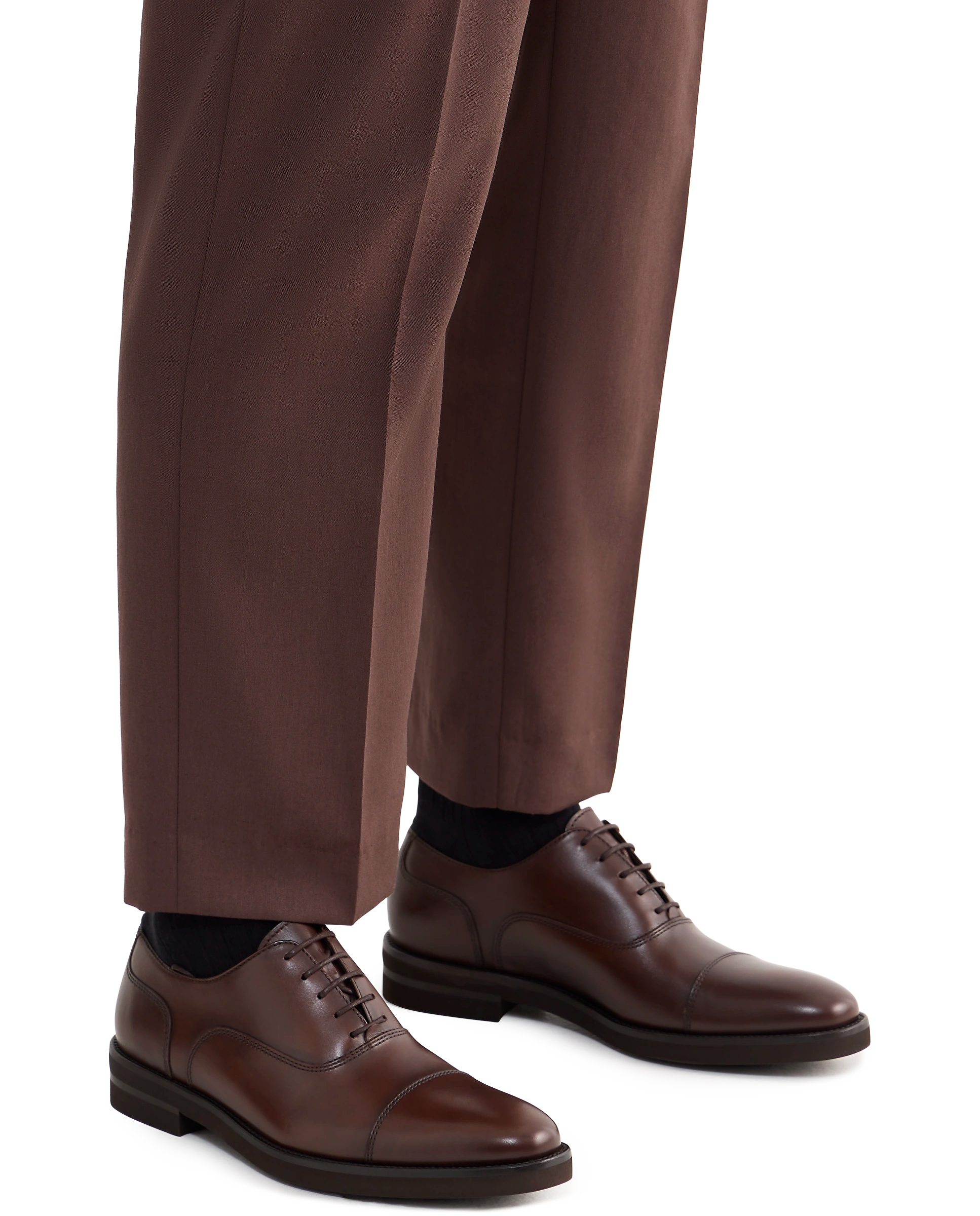 LOTTUSSE | ZAPATOS DE VESTIR | HOMBRE | HOLBORN MOKA | MARRÓN