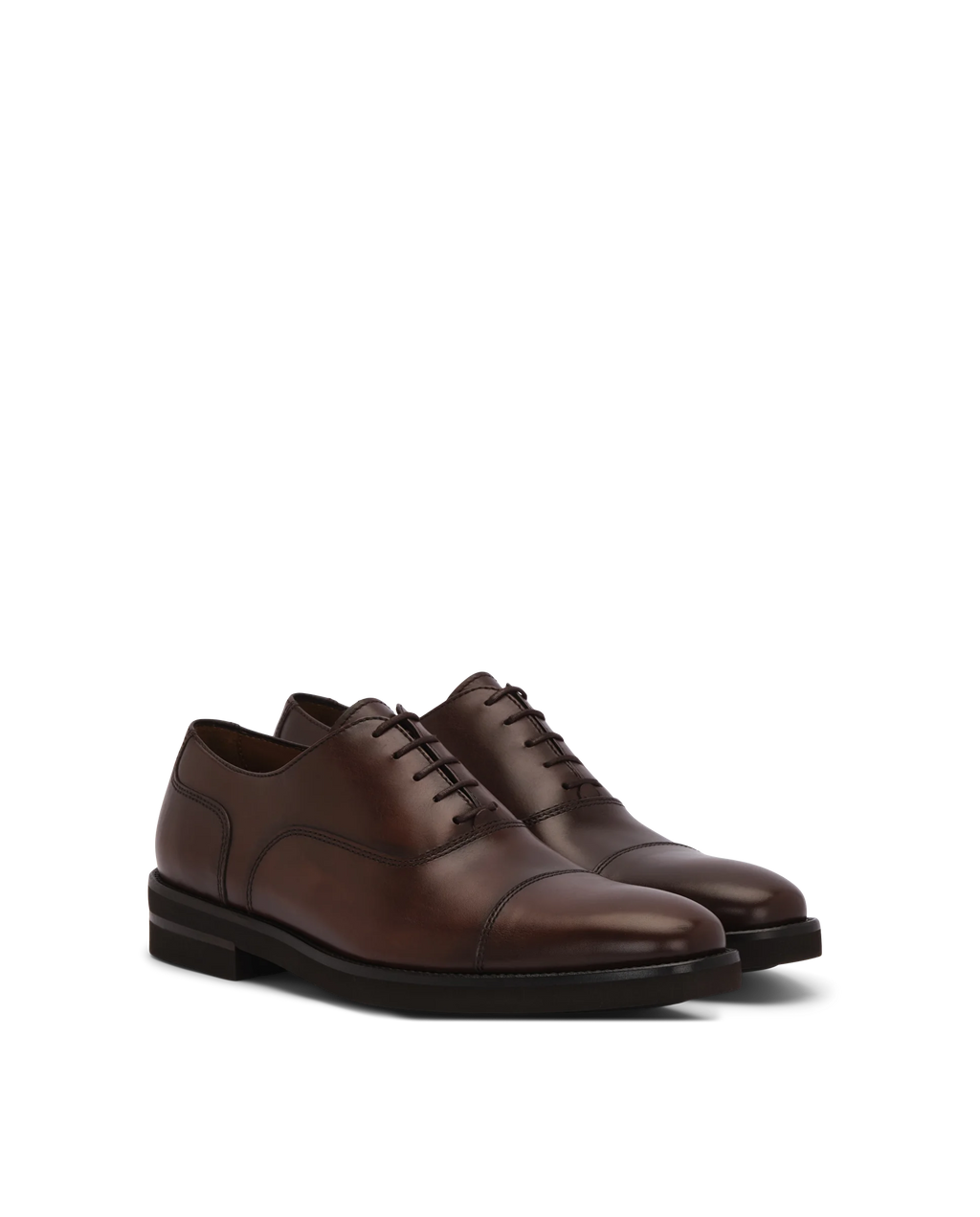 LOTTUSSE | ZAPATOS DE VESTIR | HOMBRE | HOLBORN MOKA | MARRÓN