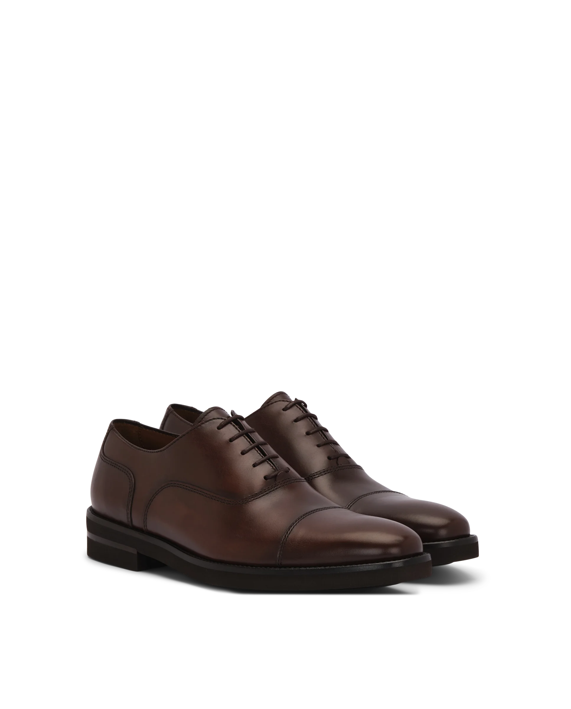 LOTTUSSE | ZAPATOS DE VESTIR | HOMBRE | HOLBORN MOKA | MARRÓN